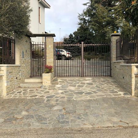 Villa Ciocca Pino Torinese Exterior foto