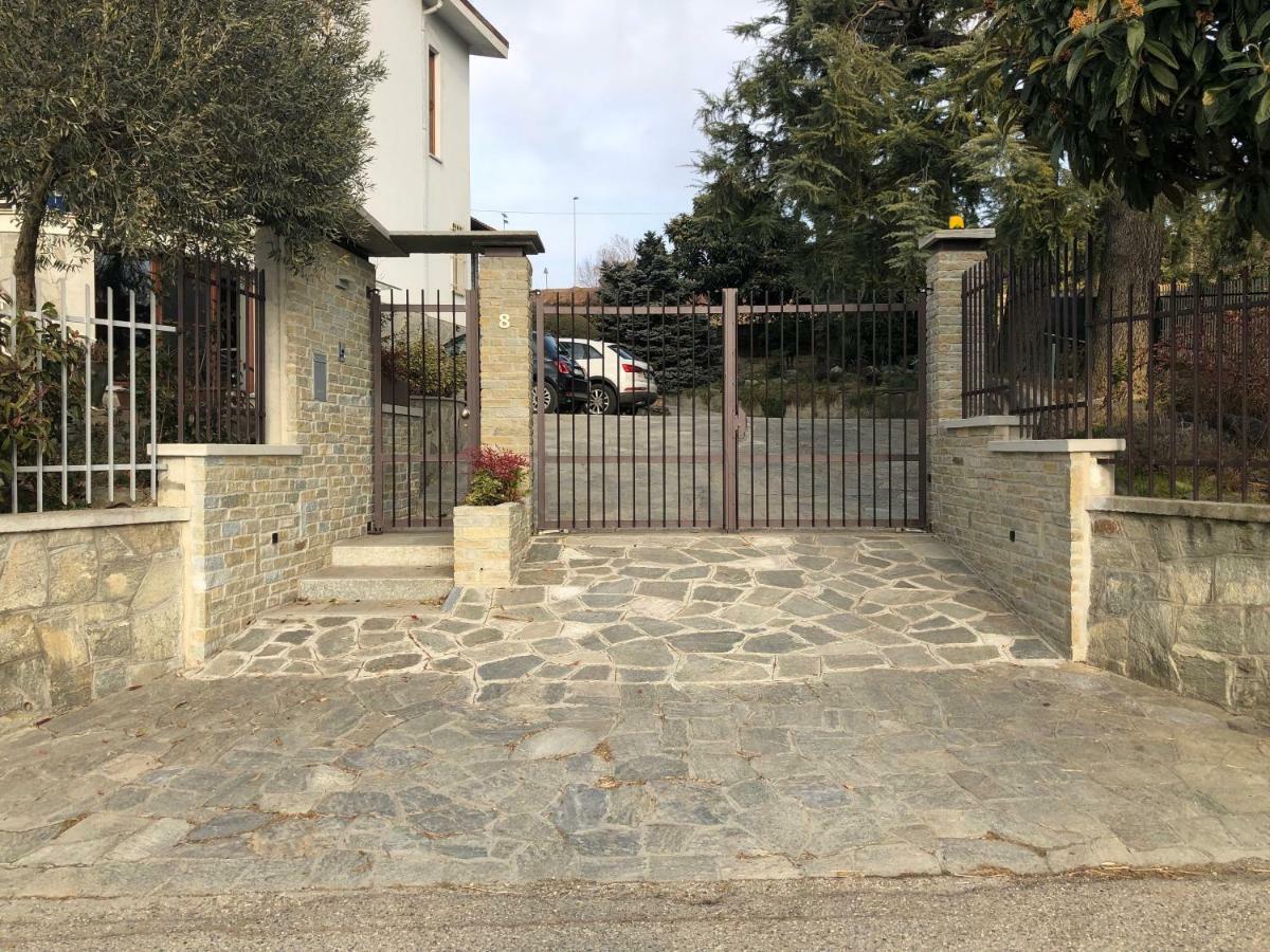 Villa Ciocca Pino Torinese Exterior foto