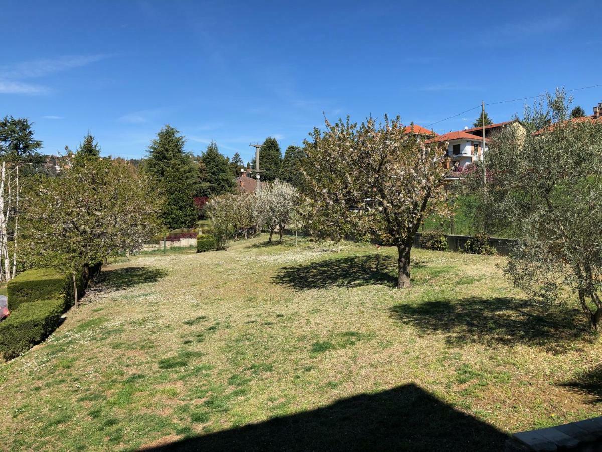 Villa Ciocca Pino Torinese Exterior foto